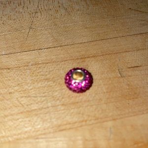 BOGO Free Pandora Pink diamond Charm